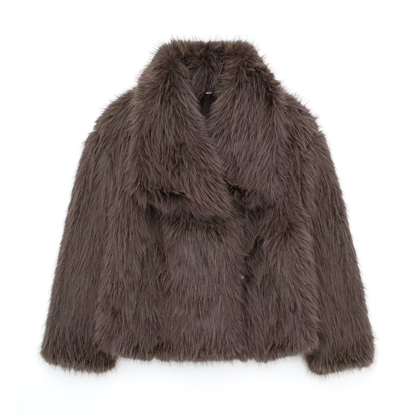 Annalise Faux Fur Coat - www.Shopthatapp.com