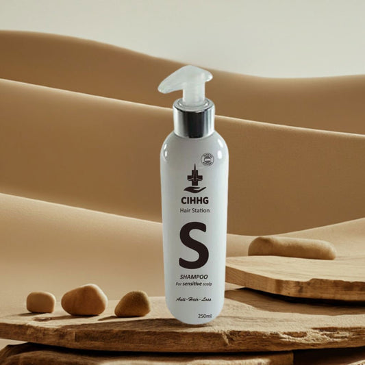 Anti Hair Loss Leave-in Conditioner-for Seborrheic Alopecia 100% Natural 100ml - www.Shopthatapp.com