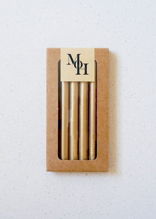 Antique Gold sealing wax sticks - www.Shopthatapp.com