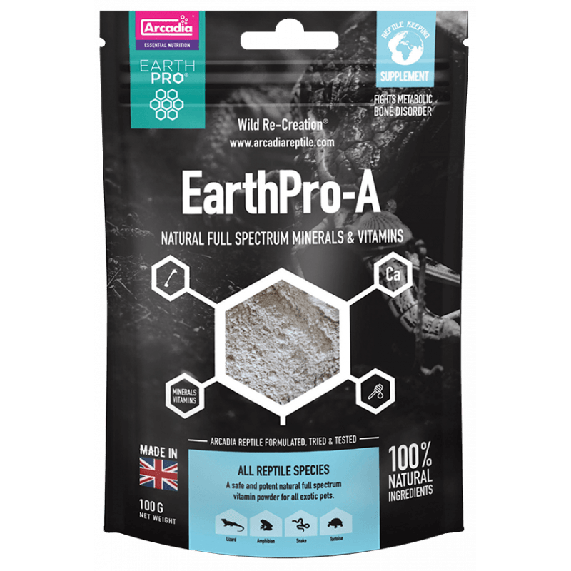 ARCADIA Earth Pro-A 100g - www.Shopthatapp.com