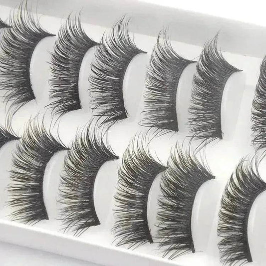 Artificial Eyelashes - www.Shopthatapp.com