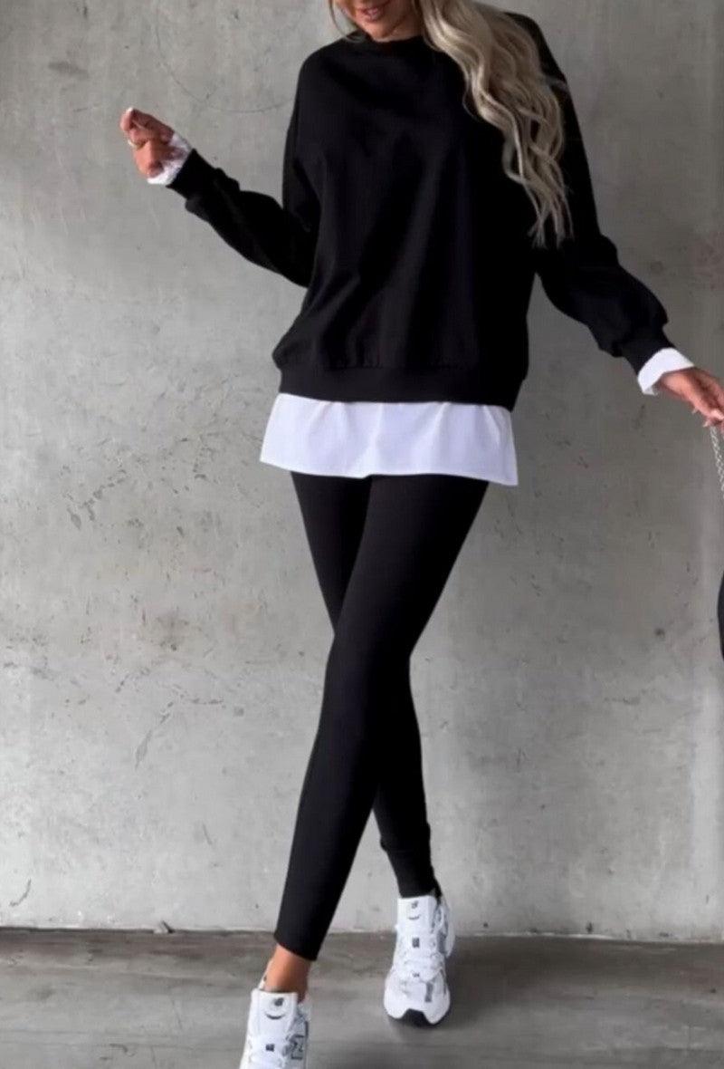 Ensemble de vêtements de détente Athena