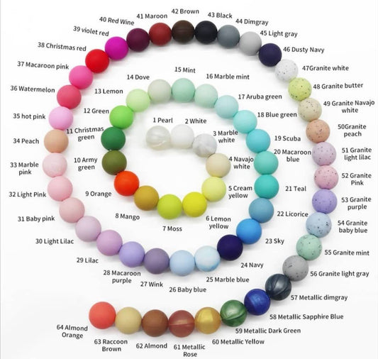 Attache suce sur anneaux de bois personnalisable - www.Shopthatapp.com