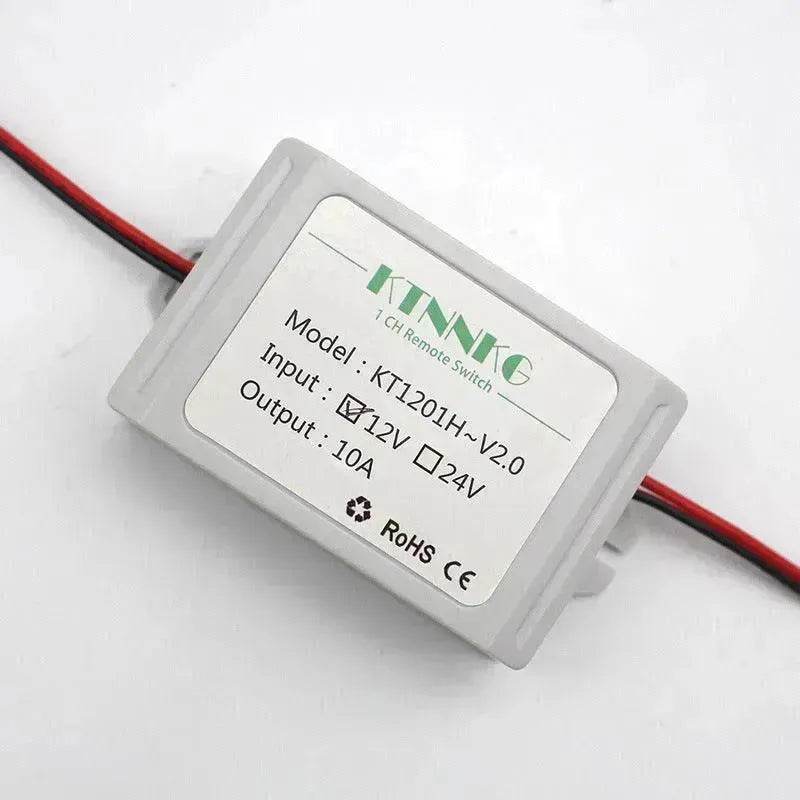 Automotive Leakage Electromagnetic Leakage Circuit Breaker Intelligent Power Supply Remote Control - www.Shopthatapp.com