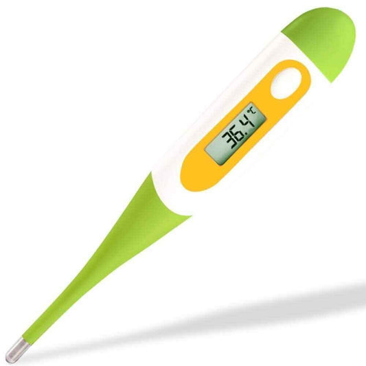 Digital Oral Thermometer, Rectal or Underarm Body Temperature, Baby, Adult,Child - www.Shopthatapp.com
