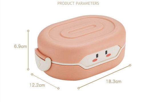 Portable Plastic Lunch Box Lunch Container childrens lunch box - www.Shopthatapp.com