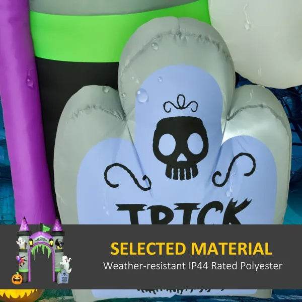 Inflatable Halloween Decoration - www.Shopthatapp.com