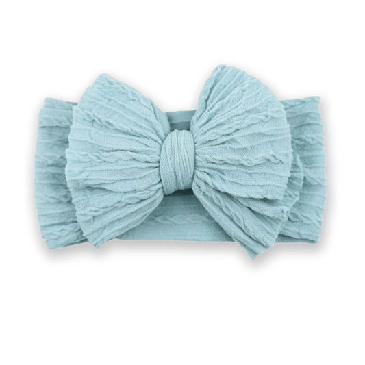 Bow Headband - www.Shopthatapp.com