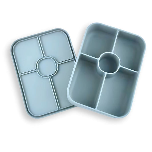 Silicone Bento Box - www.Shopthatapp.com