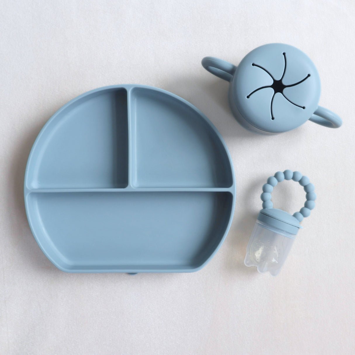 Silicone Suction Plate - www.Shopthatapp.com