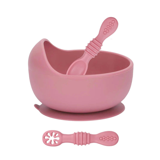 Suction Bowl & Training Spoons - www.Shopthatapp.com