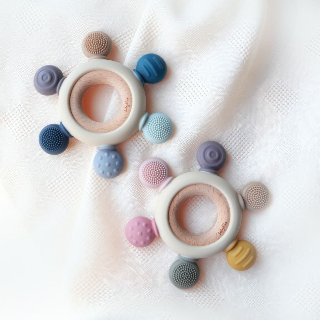 Teether Ring