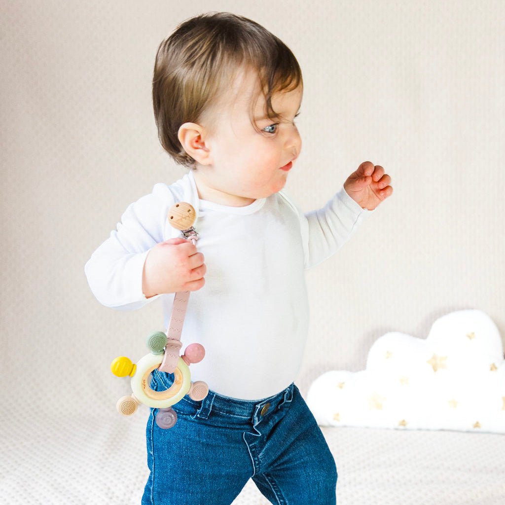 Teether Ring