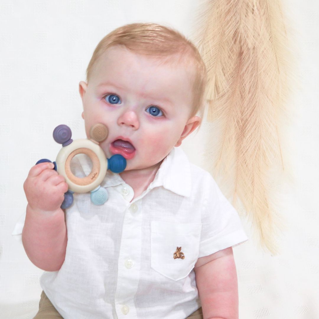 Teether Ring