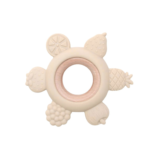 Fruit Teether Ring - www.Shopthatapp.com