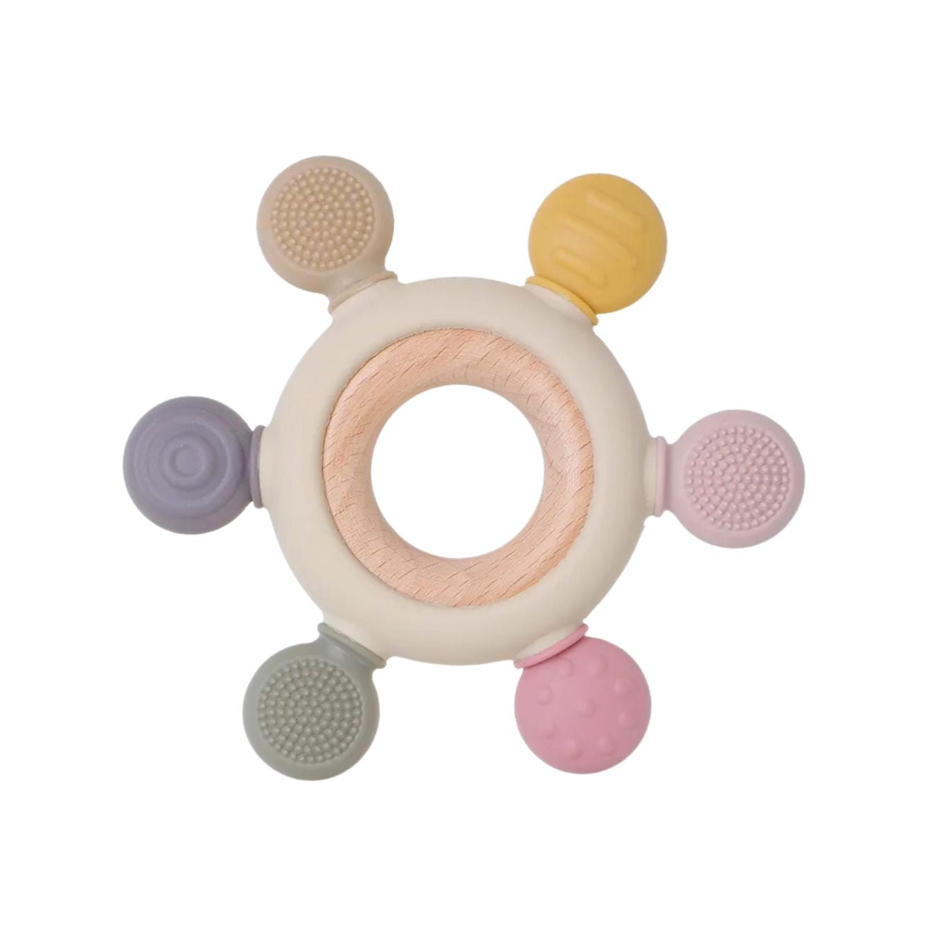 Teether Ring
