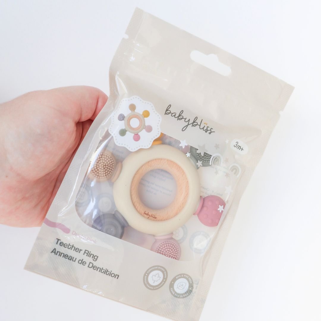 Teether Ring