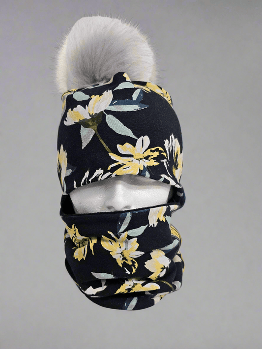 Ens. Tuque et cache-cou - www.Shopthatapp.com