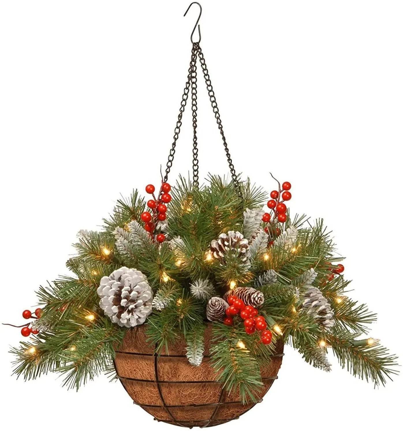 Christmas Door Hanging Christmas Wall Decoration - www.Shopthatapp.com