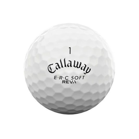 BALLE CALLAWAY ERC SOFT REVA 23 TRIPLE TRACK DZ - www.Shopthatapp.com