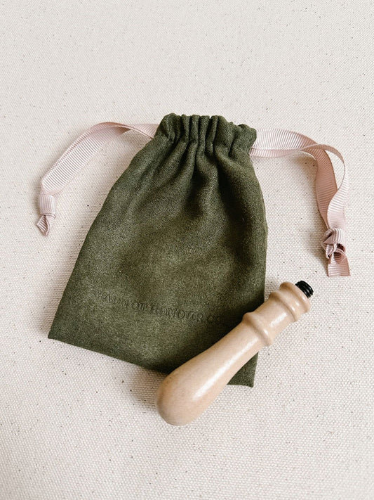 Balloons wax stamp - www.Shopthatapp.com