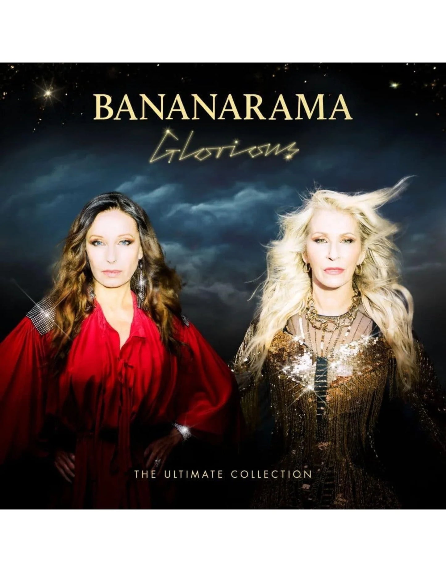 Bananarama / Glorious: The Ultimate Collection - LP RED - www.Shopthatapp.com