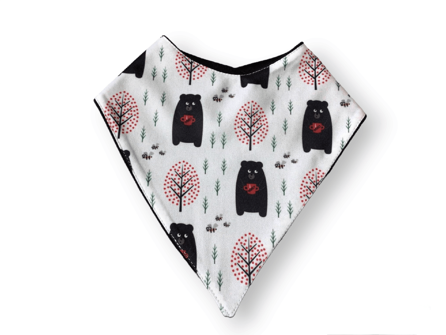 Bavoir (en pul) - www.Shopthatapp.com