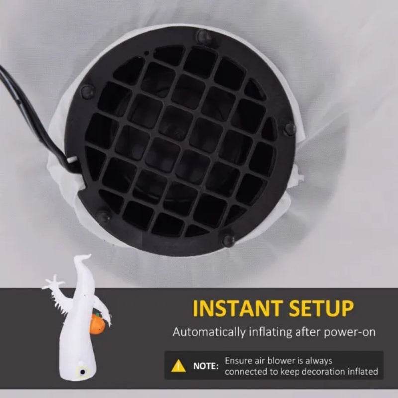 Inflatable Halloween Decoration - www.Shopthatapp.com