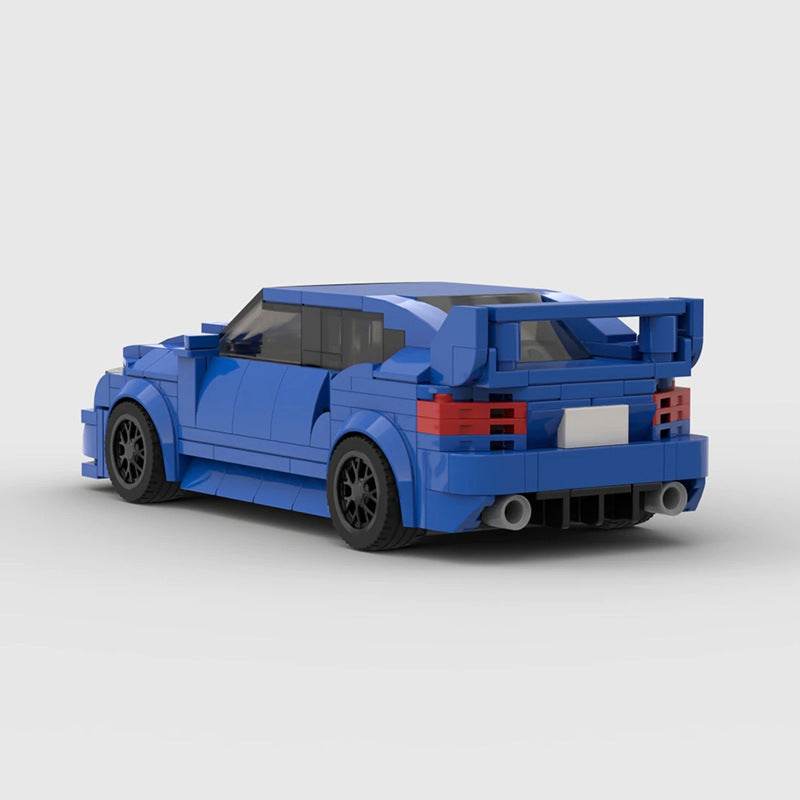 New High-tech Building Block Plastic Toys - www.Shopthatapp.com