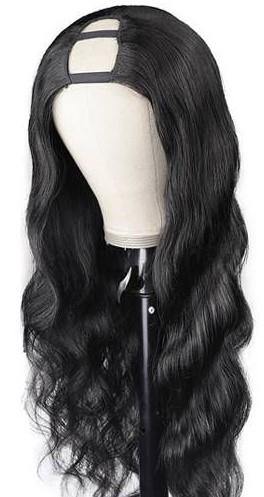 Beach Wave -U-Part Wig - www.Shopthatapp.com