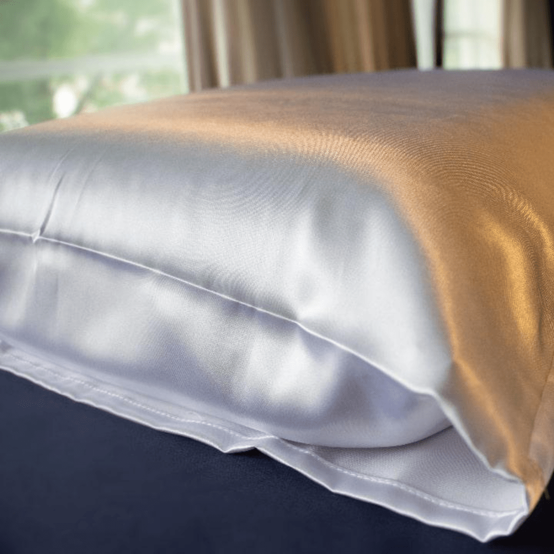 Bedface Silk 3 Piece Pillowcase Gift Set - www.Shopthatapp.com