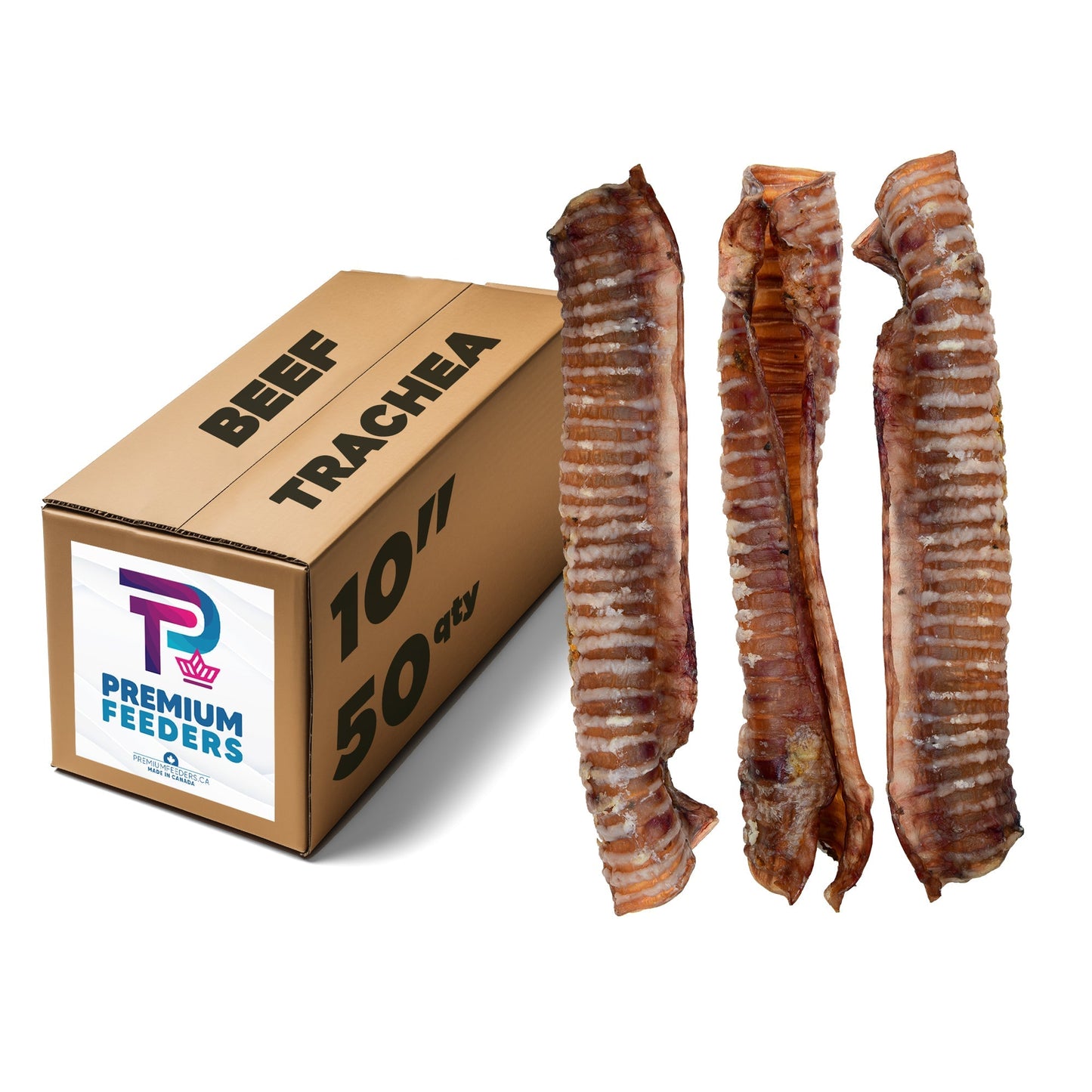 Trachée de bœuf