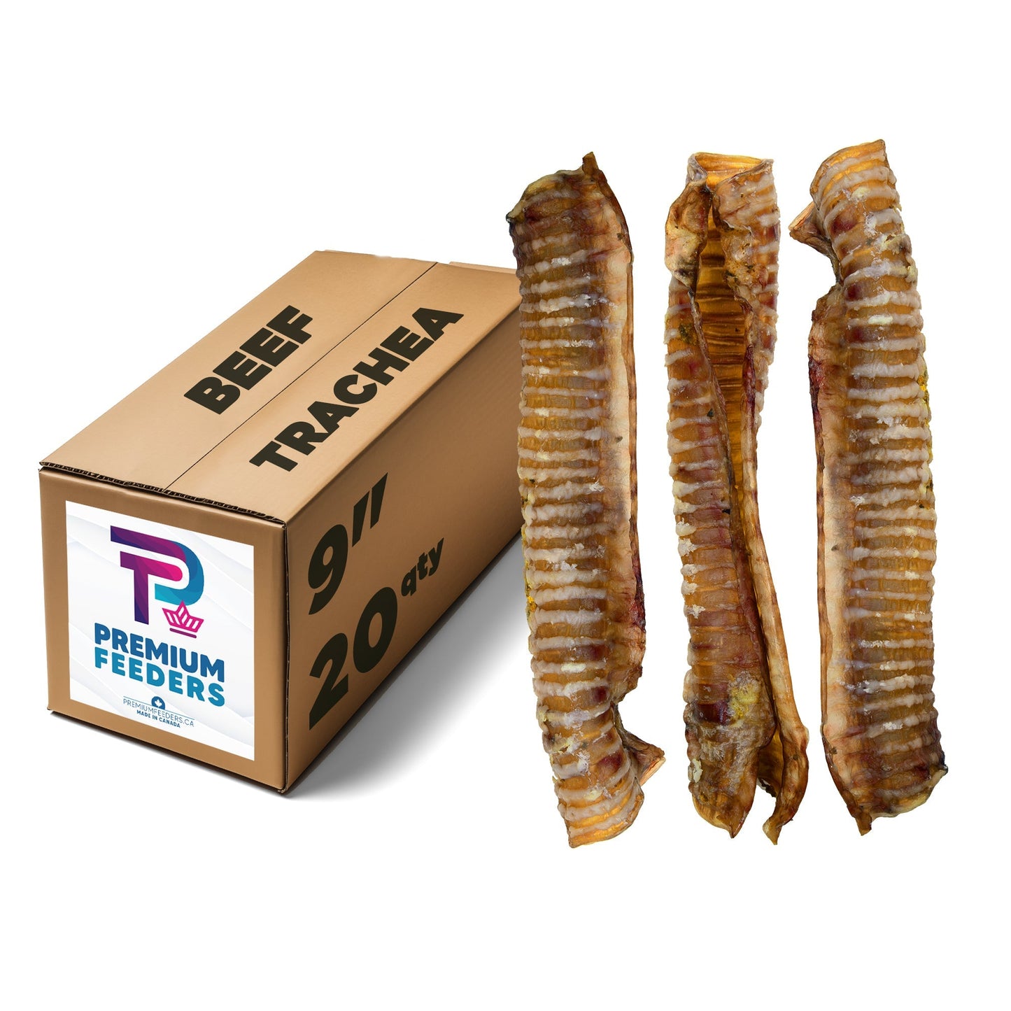 Trachée de bœuf