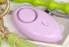 Large Volume Personal Alarm, Women's Anti-Wolf Alarm, Luggage Anti-Lost Device, LED Alarm - www.Shopthatapp.com