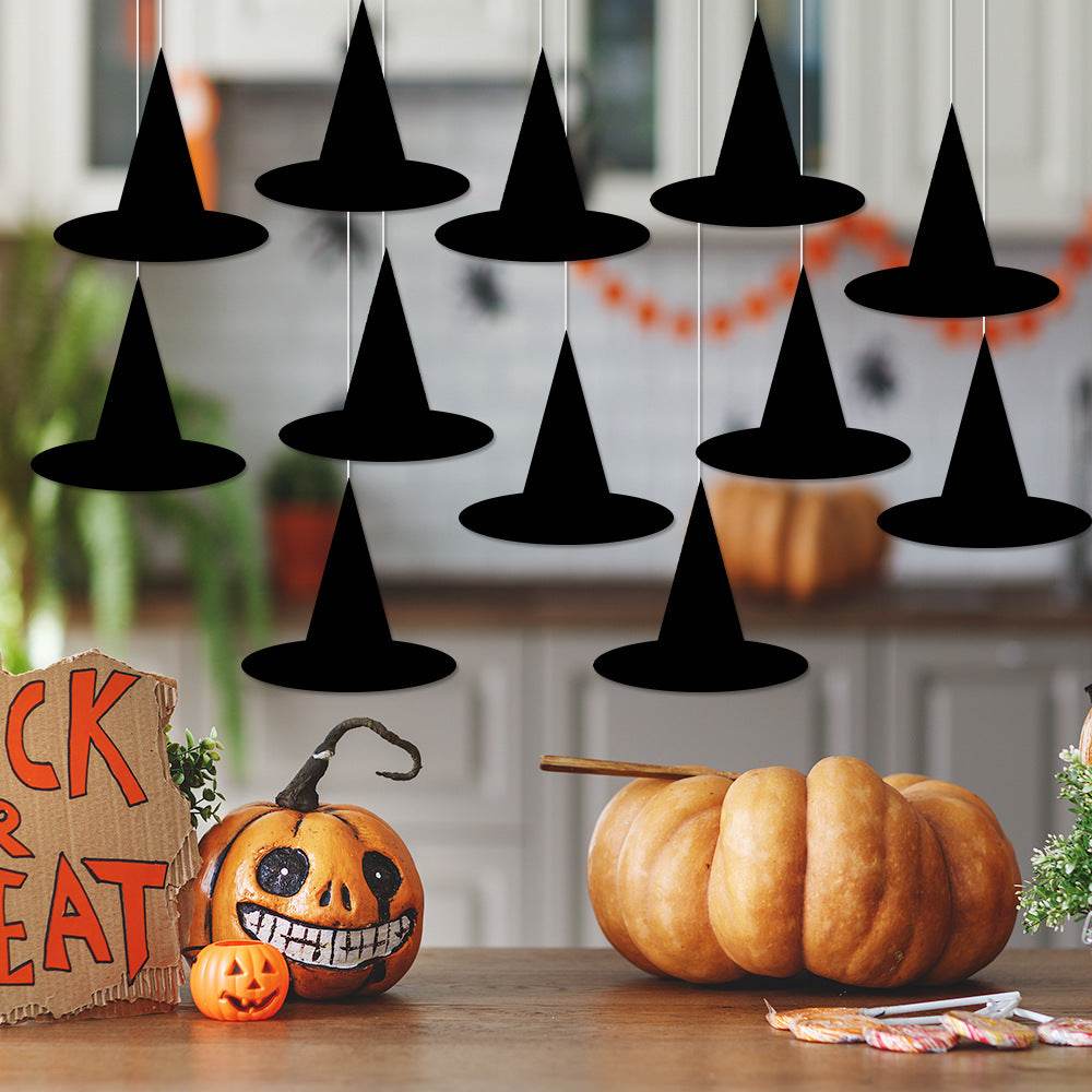 Halloween Decoration Horror Atmosphere Hat - www.Shopthatapp.com