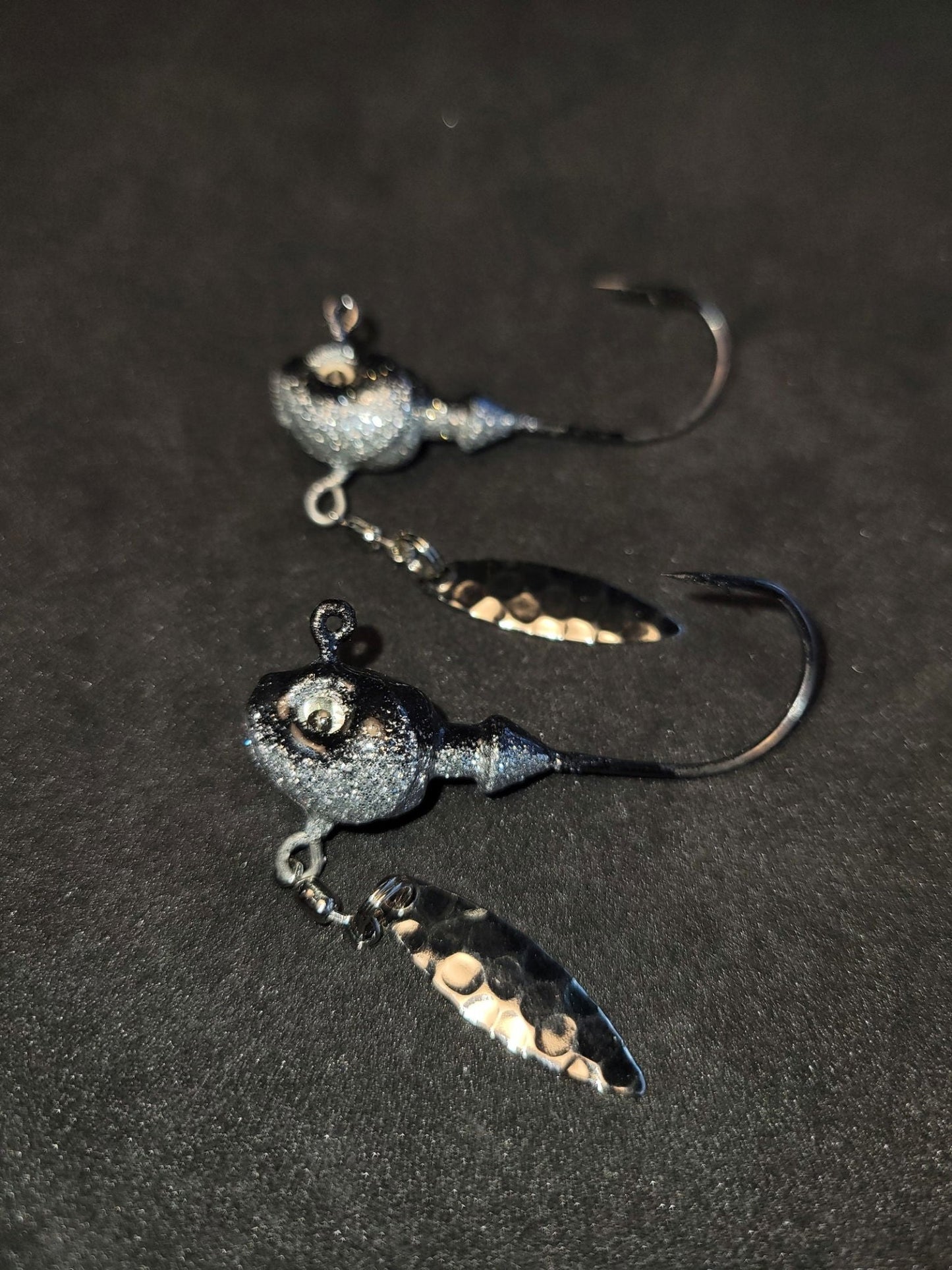 Big Sky 3/8oz Cyclone Hecla Hammer Jigs - www.Shopthatapp.com