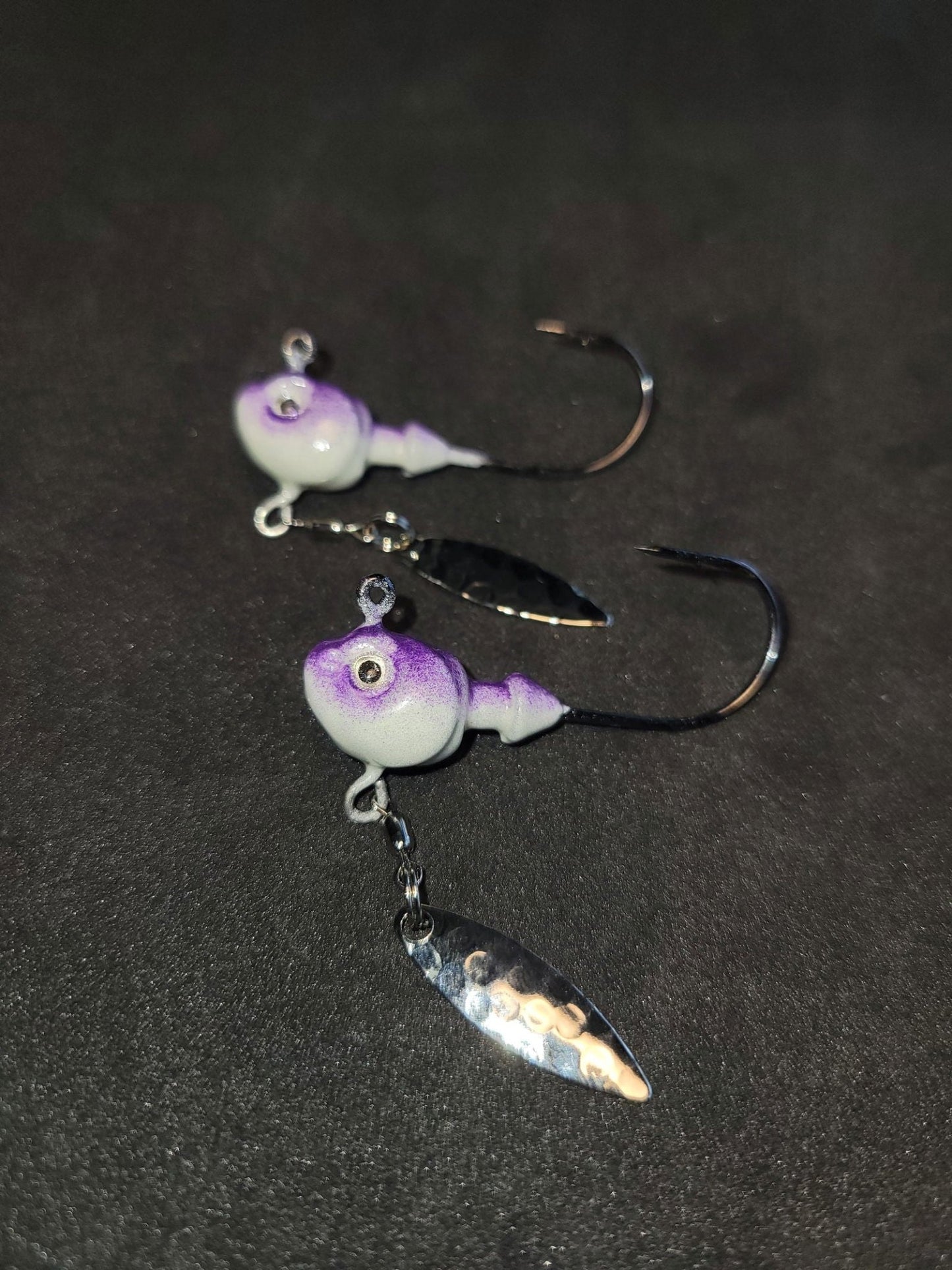 Big Sky 3/8oz Cyclone Hecla Hammer Jigs - www.Shopthatapp.com