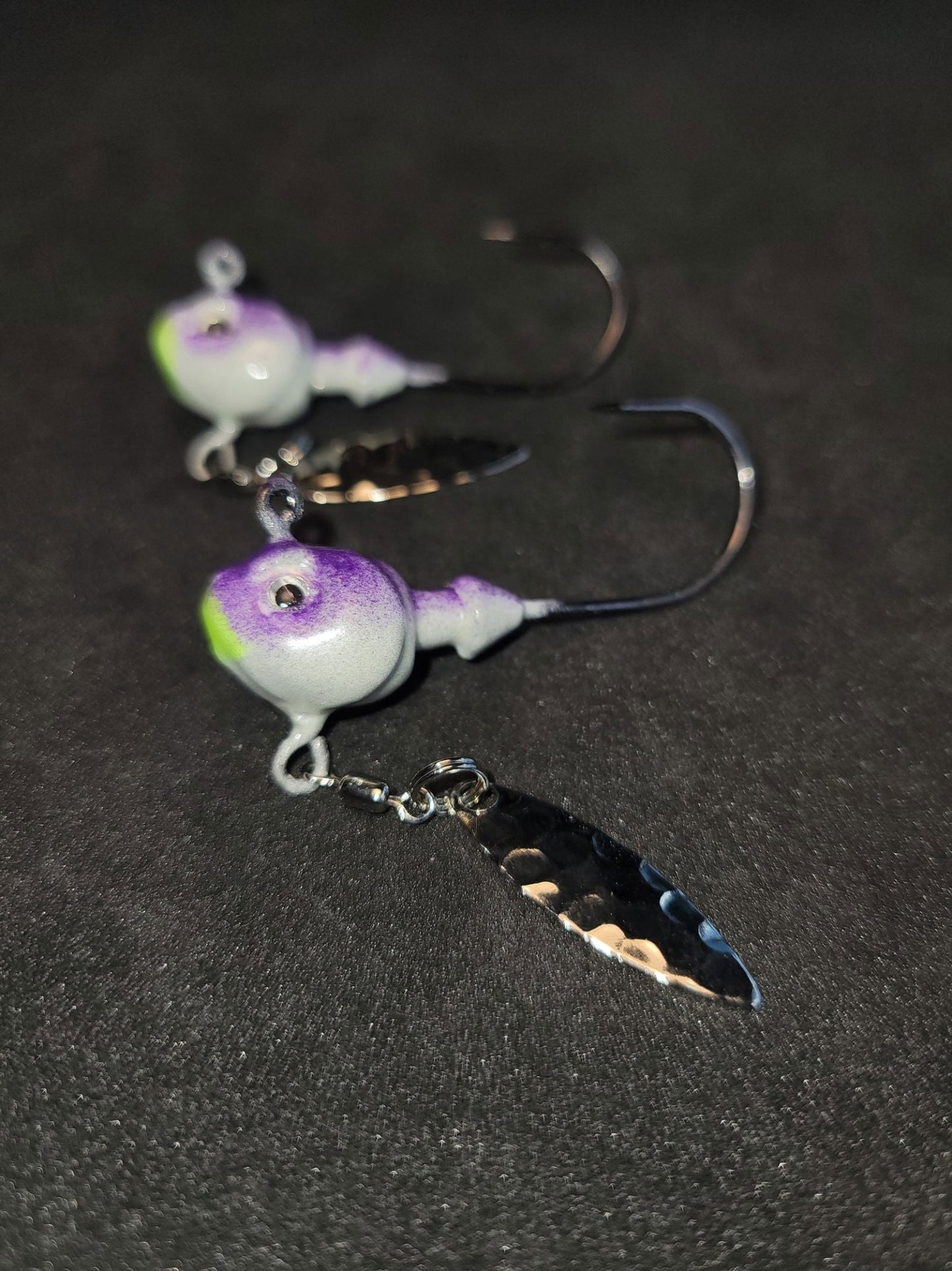 Big Sky 3/8oz Cyclone Hecla Hammer Jigs - www.Shopthatapp.com