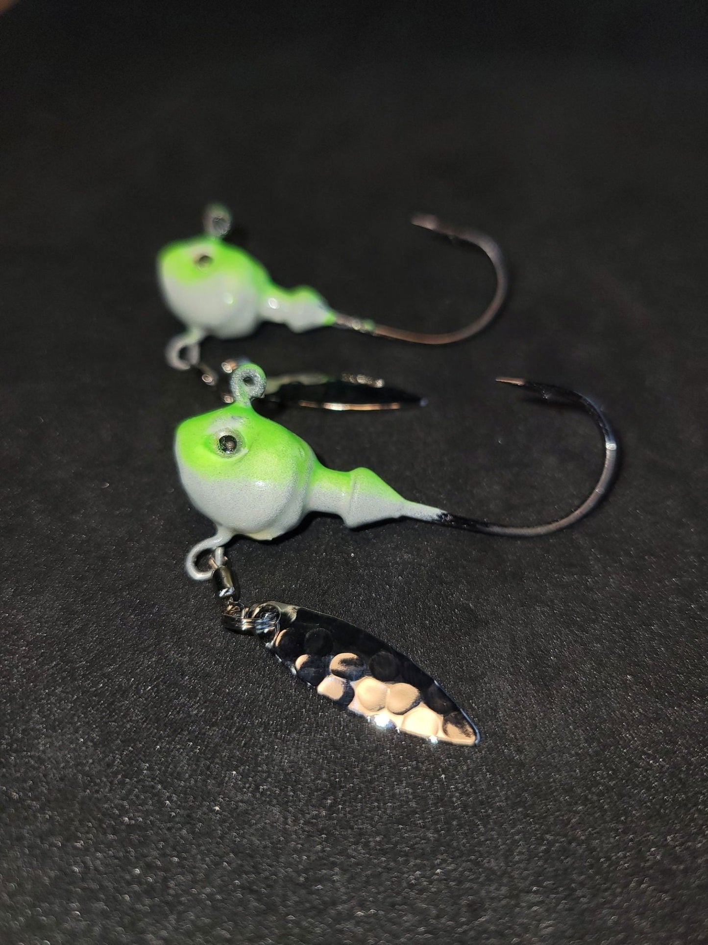 Big Sky 3/8oz Cyclone Hecla Hammer Jigs - www.Shopthatapp.com