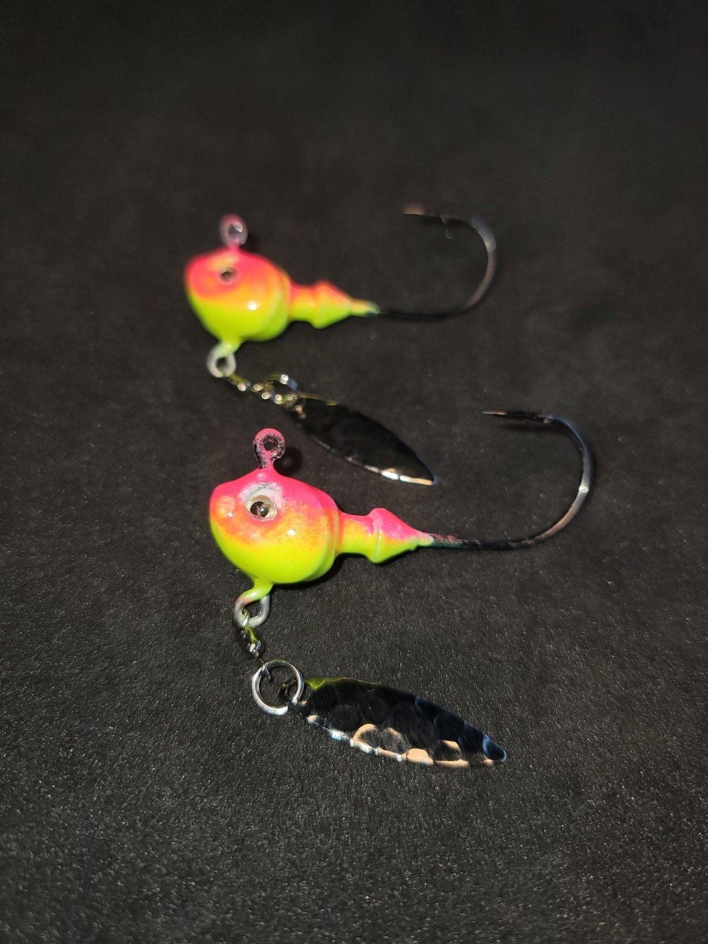 Big Sky 3/8oz Cyclone Hecla Hammer Jigs - www.Shopthatapp.com