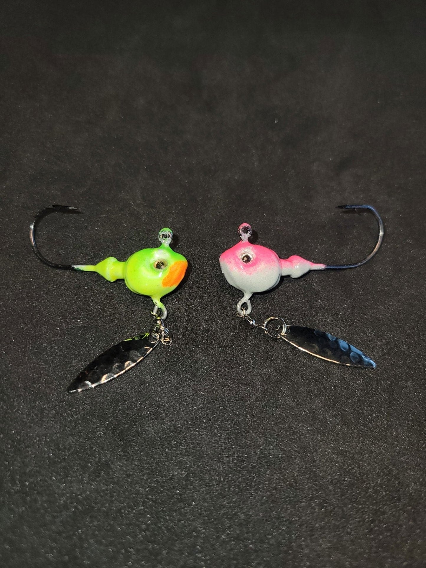 Big Sky 3/8oz Cyclone Hecla Hammer Jigs - www.Shopthatapp.com