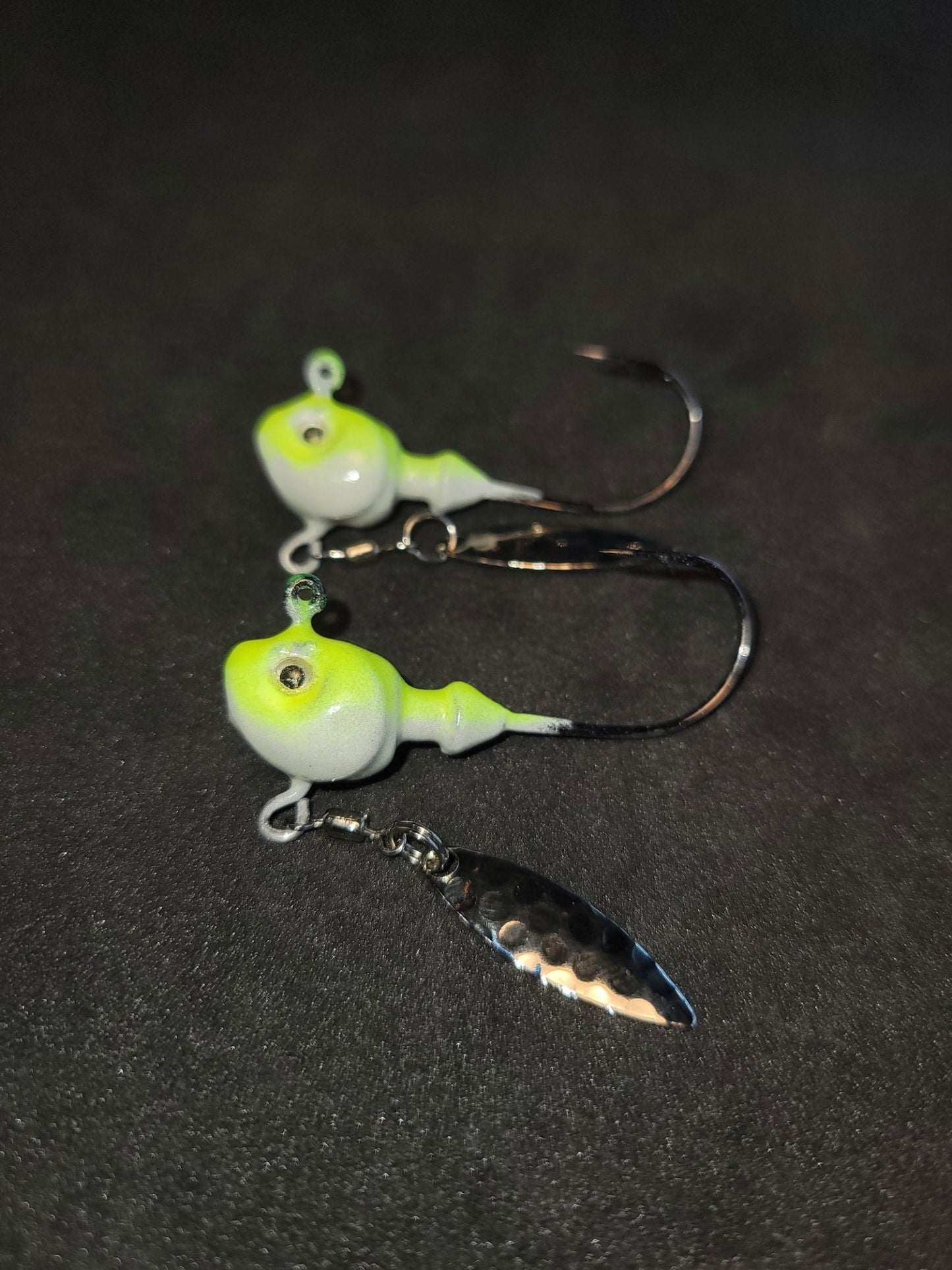 Big Sky 3/8oz Cyclone Hecla Hammer Jigs - www.Shopthatapp.com