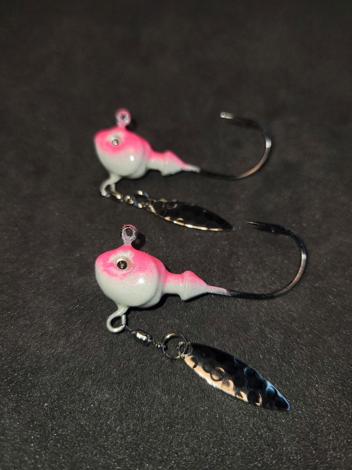 Big Sky 3/8oz Cyclone Hecla Hammer Jigs - www.Shopthatapp.com