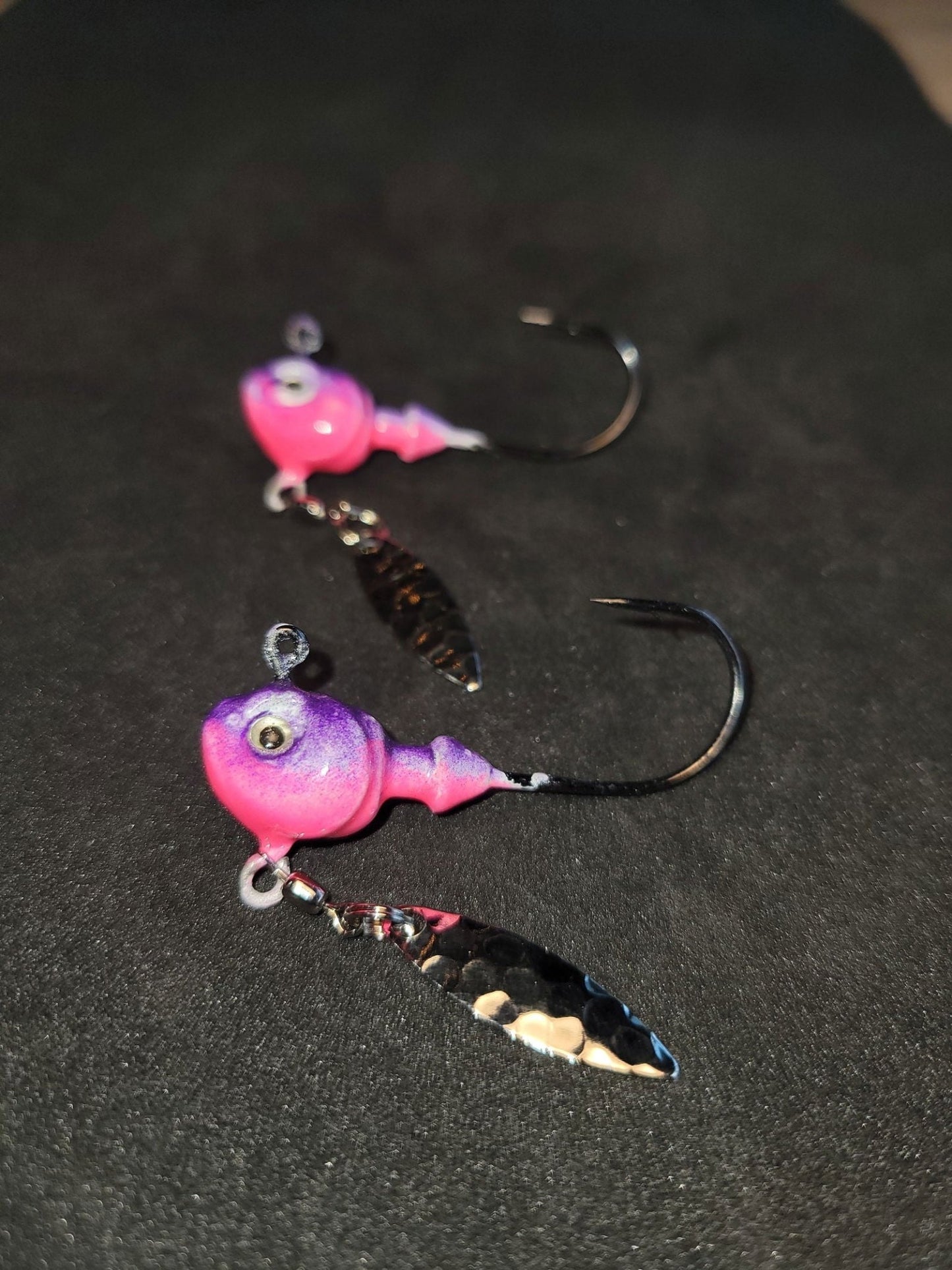 Big Sky 3/8oz Cyclone Hecla Hammer Jigs - www.Shopthatapp.com