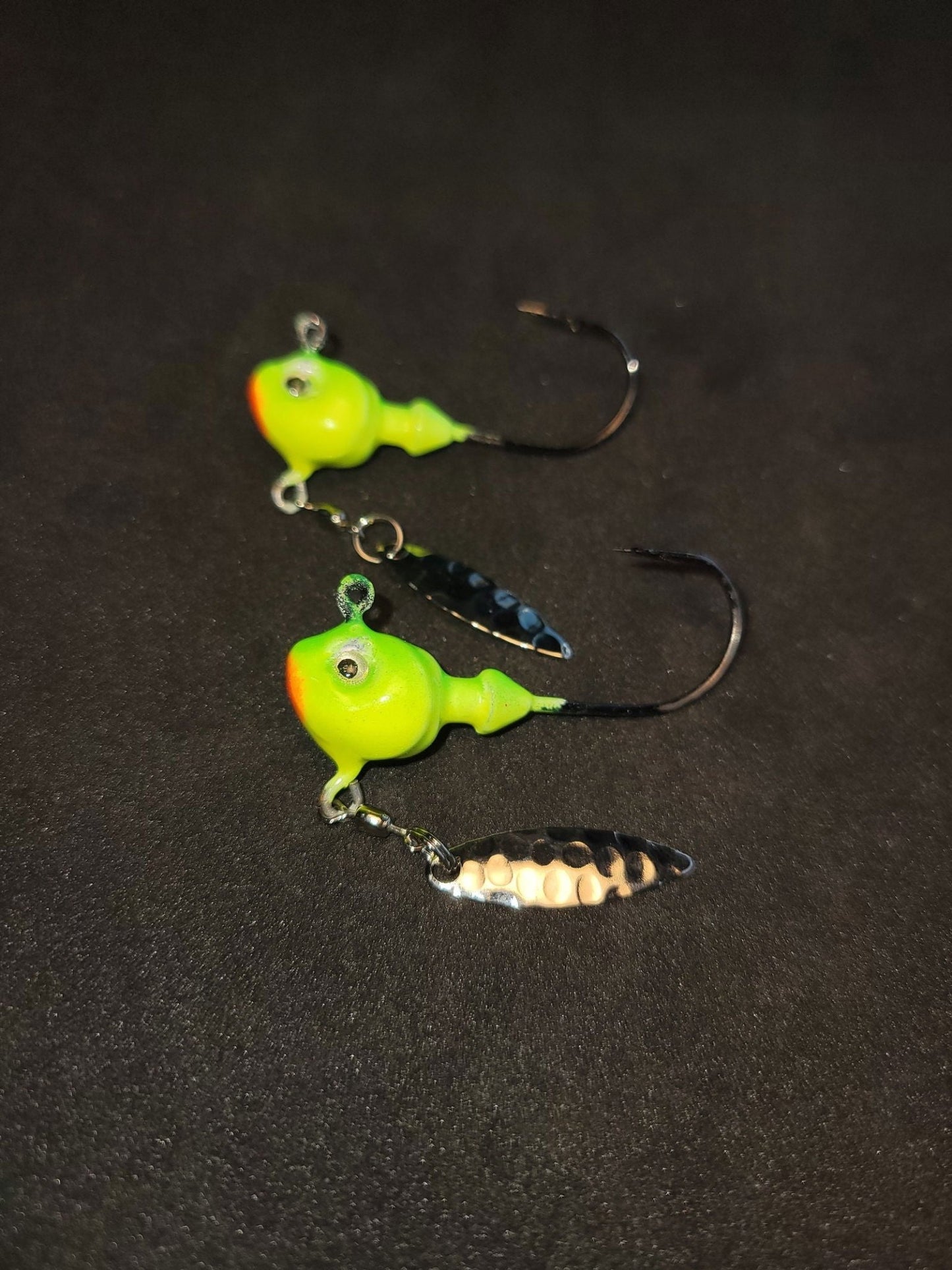 Big Sky 3/8oz Cyclone Hecla Hammer Jigs - www.Shopthatapp.com