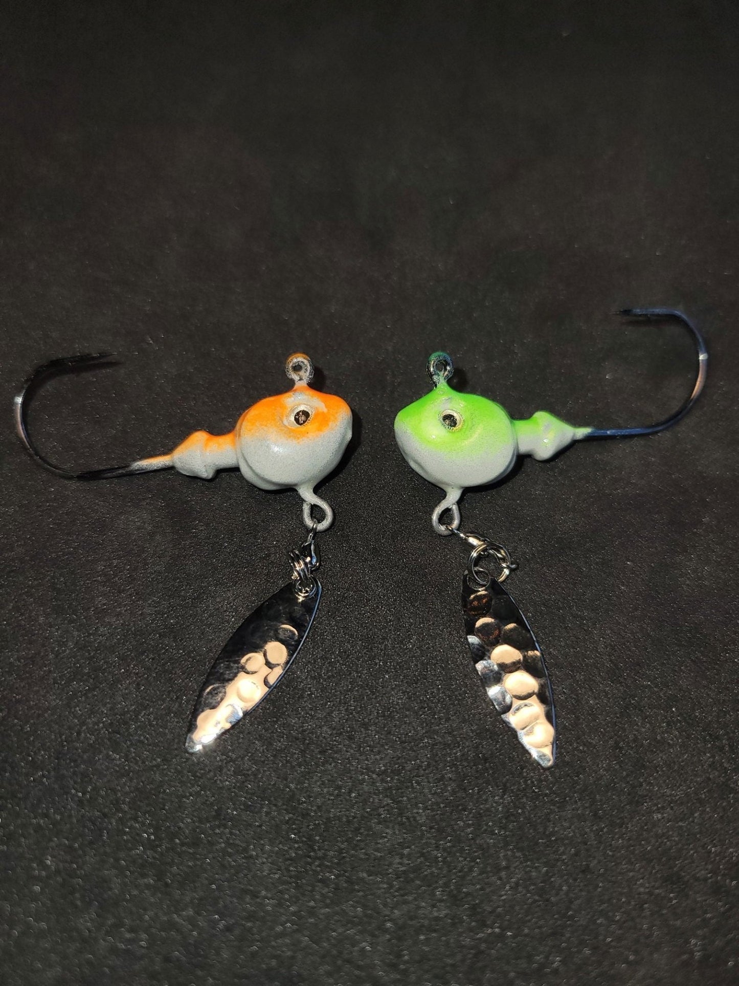 Big Sky 3/8oz Cyclone Hecla Hammer Jigs - www.Shopthatapp.com