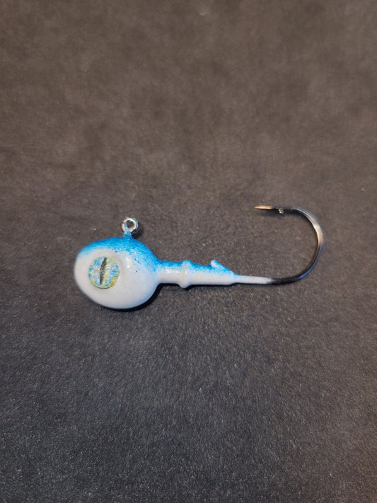 Big Sky 3/8oz Snake Eye Jigs - www.Shopthatapp.com