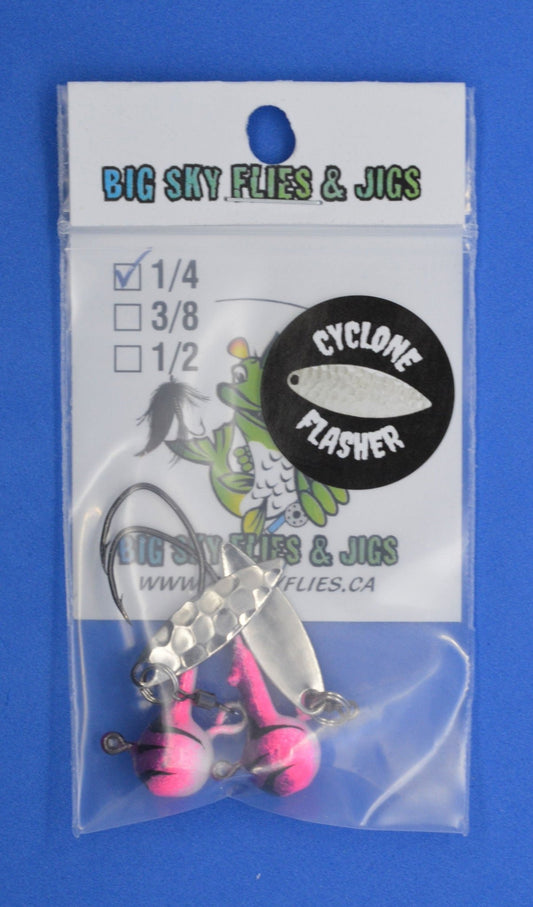 Big Sky Baller Jigs 1/4oz 2/pack - www.Shopthatapp.com