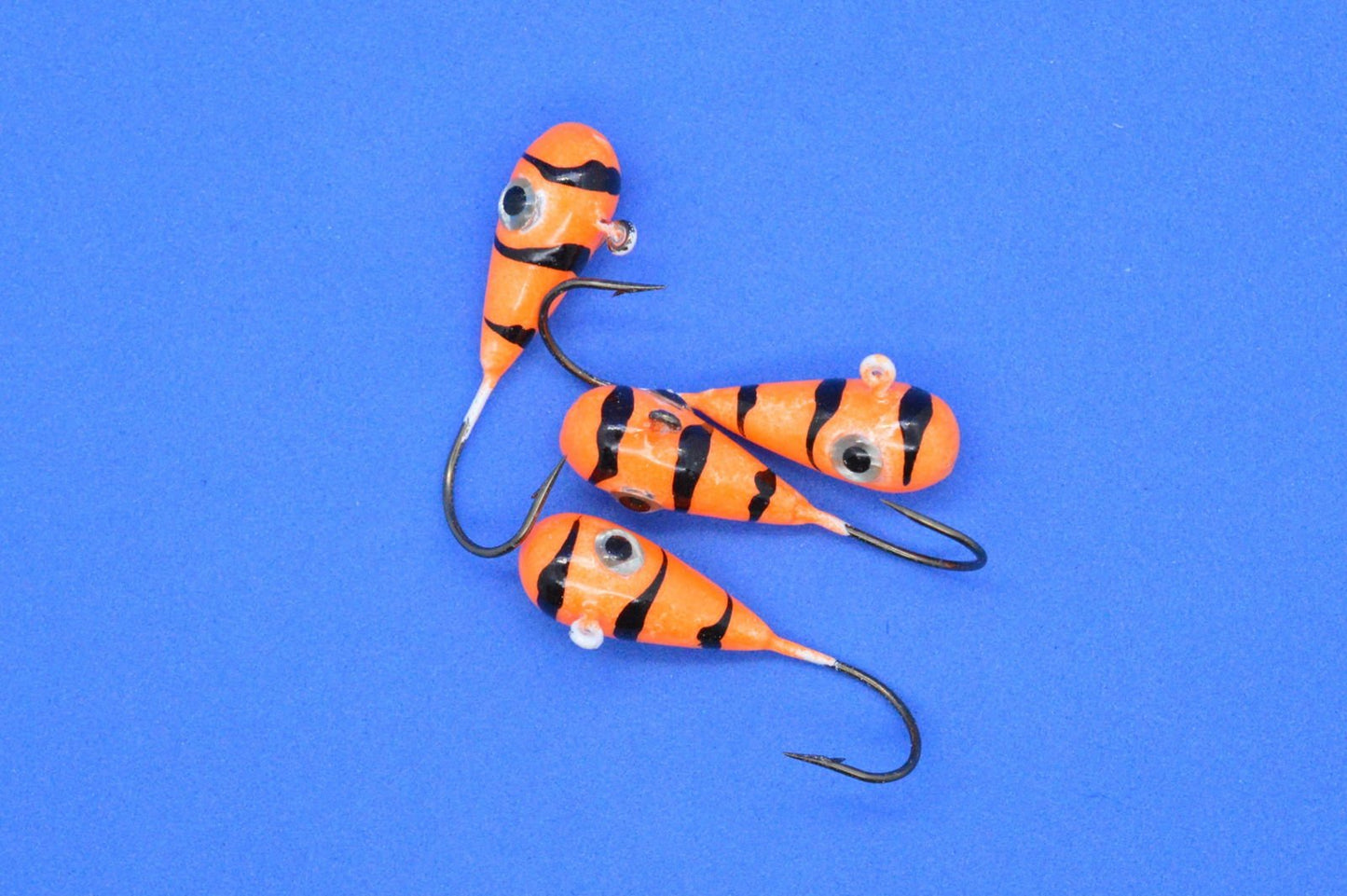 Big Sky Kaleidoscope-1/4oz Glow Jigs 4/pack - www.Shopthatapp.com