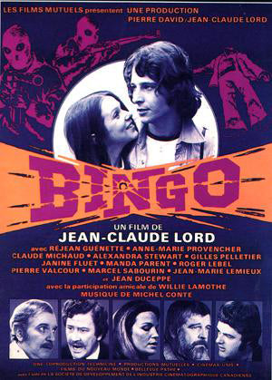 Bingo - DVD - www.Shopthatapp.com